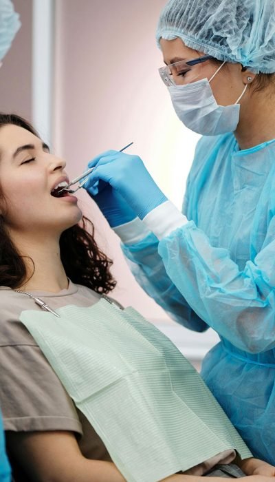 Dental Treatment in Mississauga - Plum Dental