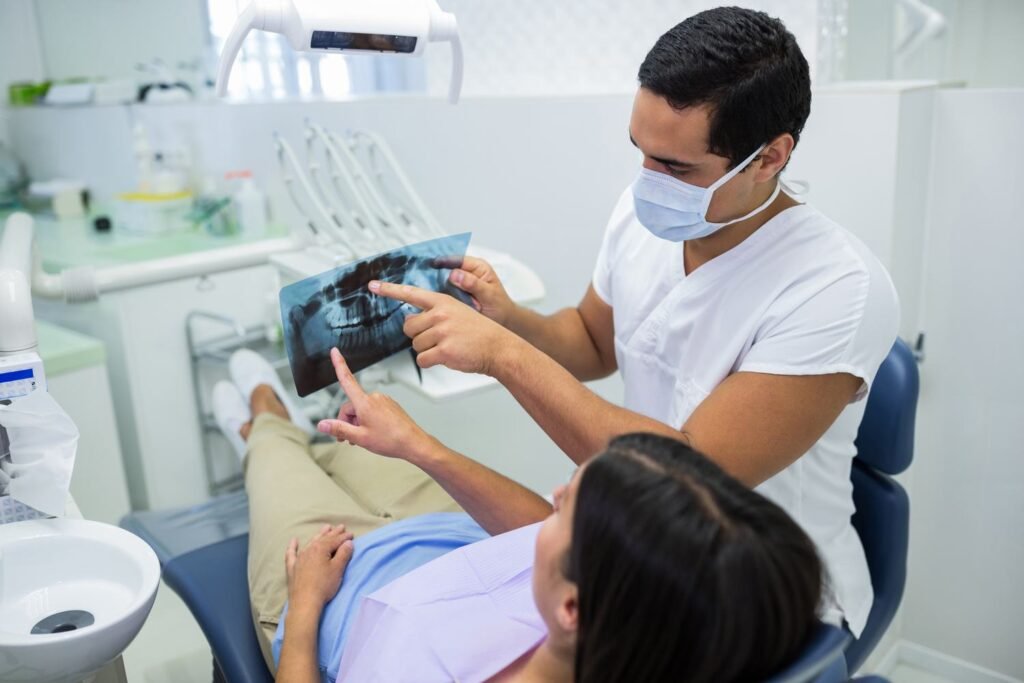 General Dentistry Services Mississauga - Plum Dental
