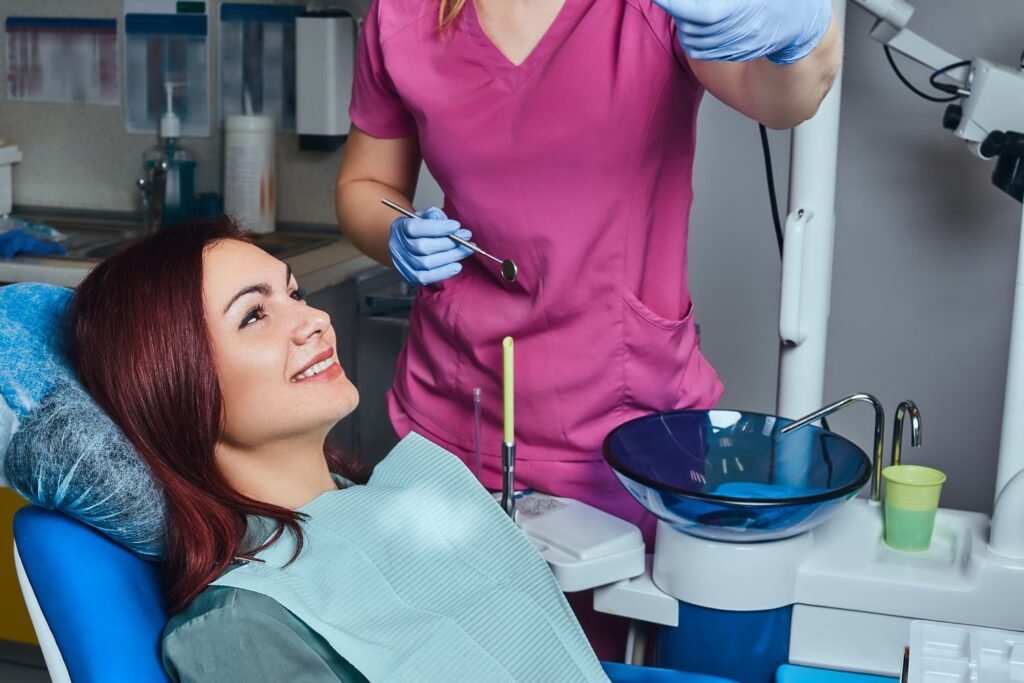 Dental Examination Mississauga - Plum Dental